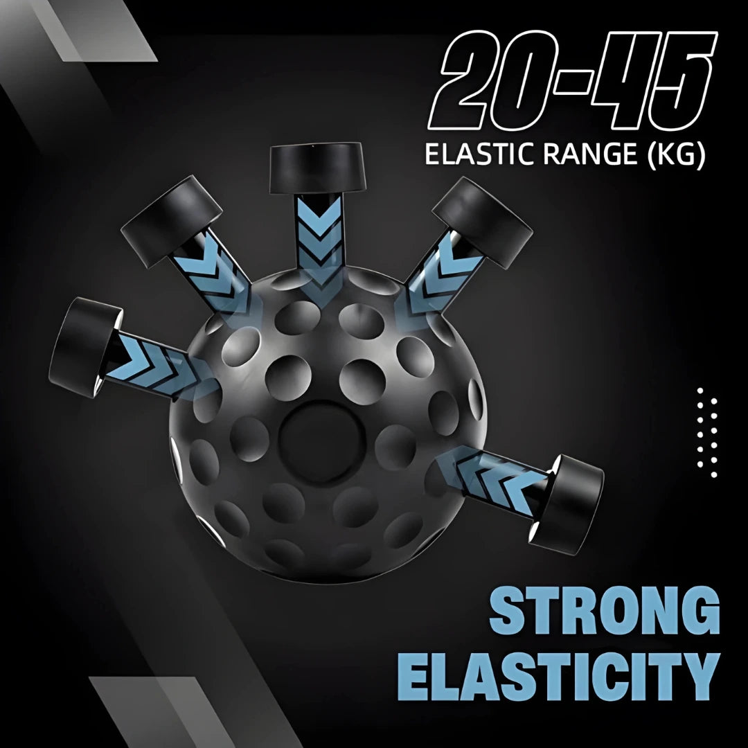 Finger Hand Strengthener Grip