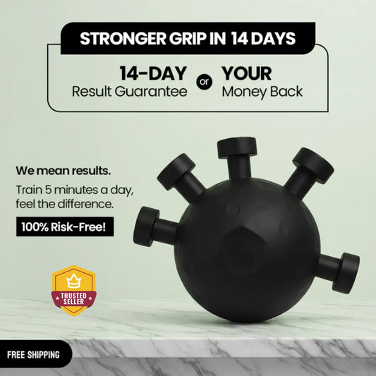 Finger Hand Strengthener Grip