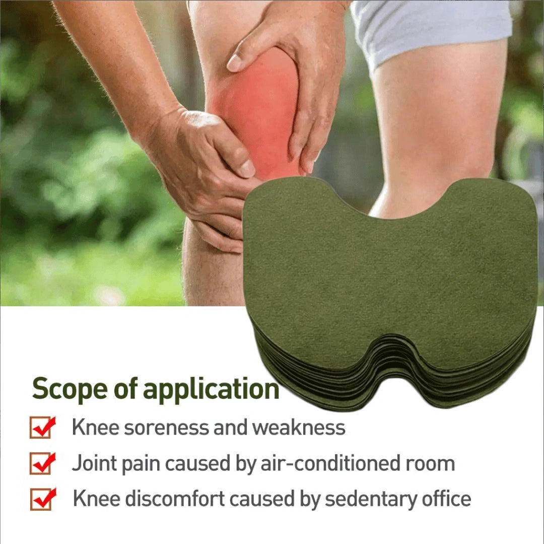Herbal™ Knee Patches | Buy 1 Get 1 Free
