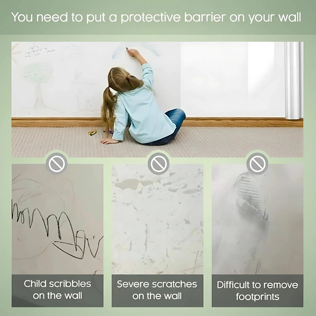 Transparent Electrostatic Protection - BUY 1 GET 1
