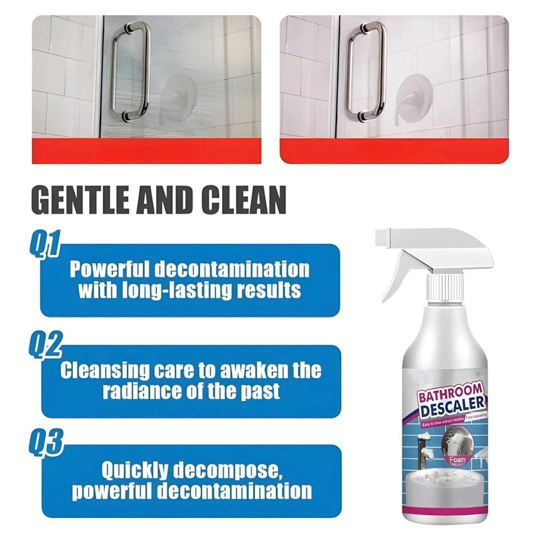 Powerful Descaling Cleaning | BUY 1 GET 1 FREE 🎁