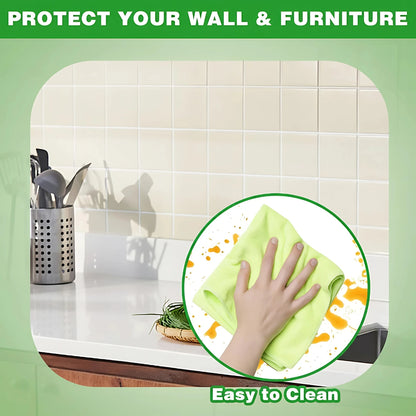Transparent Electrostatic Protection - BUY 1 GET 1