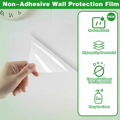 Transparent Electrostatic Protection - BUY 1 GET 1