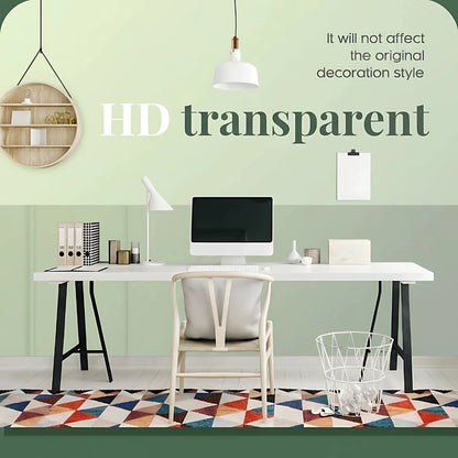 Transparent Electrostatic Protection - BUY 1 GET 1