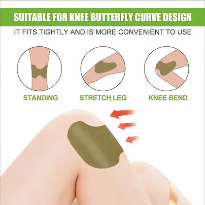 Herbal™ Knee Patches | Buy 1 Get 1 Free